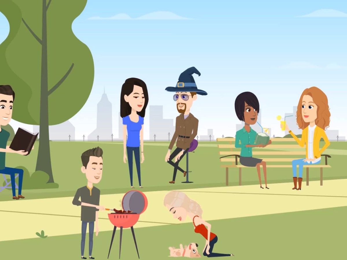 A Little Help from My&nbsp;Friends